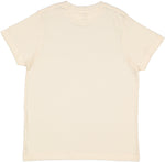 Load image into Gallery viewer, Youth Cotton Fine Jersey T-Shirt -- Natural