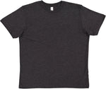 Load image into Gallery viewer, Vintage Smoke blank youth cotton fine jersey crew neck T-shirt shown from the front on a white background.