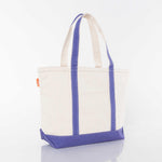 Load image into Gallery viewer, Classic Tote – Various Sizes – Violet