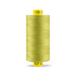 Load image into Gallery viewer, Gütermann Mara 70 -- Family Color: Green # 615 --- All Purpose, 100% Polyester Sewing Thread -- Tex 40 --- 765 yards