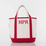 Load image into Gallery viewer, Classic Tote – Various Sizes – Red