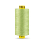 Load image into Gallery viewer, Gütermann Mara 70 -- Family Color: Green # 6155 --- All Purpose, 100% Polyester Sewing Thread -- Tex 40 --- 765 yards