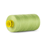 Load image into Gallery viewer, Gütermann Mara 70 -- Family Color: Green # 6155 --- All Purpose, 100% Polyester Sewing Thread -- Tex 40 --- 765 yards