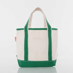 Load image into Gallery viewer, Classic Tote – Various Sizes – Emerald Green