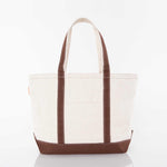 Load image into Gallery viewer, Classic Tote – Various Sizes – Brown