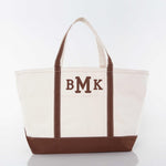 Load image into Gallery viewer, Classic Tote – Various Sizes – Brown