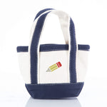 Load image into Gallery viewer, Mini Classic Tote – Navy