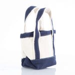 Load image into Gallery viewer, Mini Classic Tote – Navy