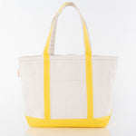 Load image into Gallery viewer, Classic Tote – Various Sizes – Yellow