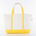 Load image into Gallery viewer, Classic Tote – Various Sizes – Yellow