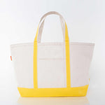 Load image into Gallery viewer, Classic Tote – Various Sizes – Yellow