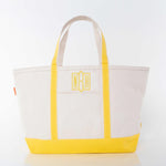 Load image into Gallery viewer, Classic Tote – Various Sizes – Yellow