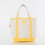Load image into Gallery viewer, Classic Tote – Various Sizes – Yellow