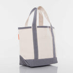 Load image into Gallery viewer, Classic Tote – Various Sizes – Gray