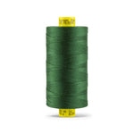Load image into Gallery viewer, Gütermann Mara 70 -- Family Color: Green # 639 --- All Purpose, 100% Polyester Sewing Thread -- Tex 40 --- 765 yards