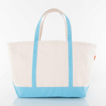 Load image into Gallery viewer, Classic Tote – Various Sizes – Baby Blue