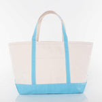 Load image into Gallery viewer, Classic Tote – Various Sizes – Baby Blue