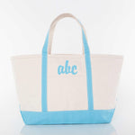Load image into Gallery viewer, Classic Tote – Various Sizes – Baby Blue