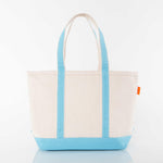 Load image into Gallery viewer, Classic Tote – Various Sizes – Baby Blue