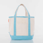 Load image into Gallery viewer, Classic Tote – Various Sizes – Baby Blue