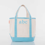 Load image into Gallery viewer, Classic Tote – Various Sizes – Baby Blue
