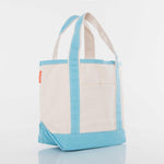 Load image into Gallery viewer, Classic Tote – Various Sizes – Baby Blue