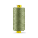 Load image into Gallery viewer, Gütermann Mara 70 -- Family Color: Green # 6482 --- All Purpose, 100% Polyester Sewing Thread -- Tex 40 --- 765 yards