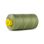 Load image into Gallery viewer, Gütermann Mara 70 -- Family Color: Green # 6482 --- All Purpose, 100% Polyester Sewing Thread -- Tex 40 --- 765 yards