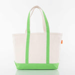 Load image into Gallery viewer, Classic Tote – Various Sizes – Grass Green