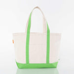 Load image into Gallery viewer, Classic Tote – Various Sizes – Grass Green