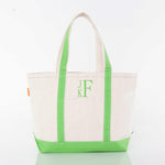 Load image into Gallery viewer, Classic Tote – Various Sizes – Grass Green