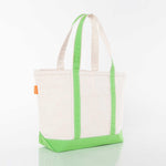 Load image into Gallery viewer, Classic Tote – Various Sizes – Grass Green