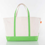 Load image into Gallery viewer, Classic Tote – Various Sizes – Grass Green