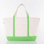 Load image into Gallery viewer, Classic Tote – Various Sizes – Grass Green