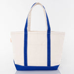 Load image into Gallery viewer, Classic Tote – Various Sizes – Royal Blue