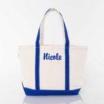 Load image into Gallery viewer, Classic Tote – Various Sizes – Royal Blue