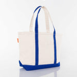 Load image into Gallery viewer, Classic Tote – Various Sizes – Royal Blue