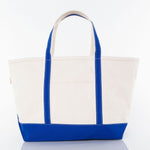 Load image into Gallery viewer, Classic Tote – Various Sizes – Royal Blue