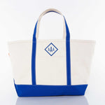 Load image into Gallery viewer, Classic Tote – Various Sizes – Royal Blue