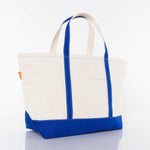 Load image into Gallery viewer, Classic Tote – Various Sizes – Royal Blue