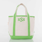 Load image into Gallery viewer, Classic Tote – Various Sizes – Grass Green