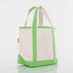 Load image into Gallery viewer, Classic Tote – Various Sizes – Grass Green
