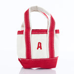 Load image into Gallery viewer, Mini Classic Tote – Red