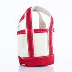 Load image into Gallery viewer, Mini Classic Tote – Red