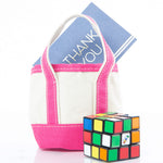 Load image into Gallery viewer, Mini Classic Tote – Hot Pink