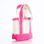 Load image into Gallery viewer, Mini Classic Tote – Hot Pink