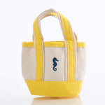 Load image into Gallery viewer, Mini Classic Tote – Yellow