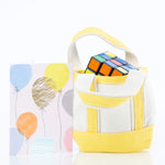 Load image into Gallery viewer, Mini Classic Tote – Yellow