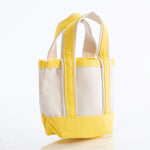 Load image into Gallery viewer, Mini Classic Tote – Yellow
