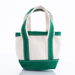 Load image into Gallery viewer, Mini Classic Tote – Emerald
